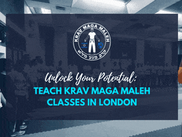 Krav Maga Maleh Techniques GIF