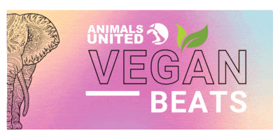 Veganfestival GIF by ANIMALS UNITED e.V.