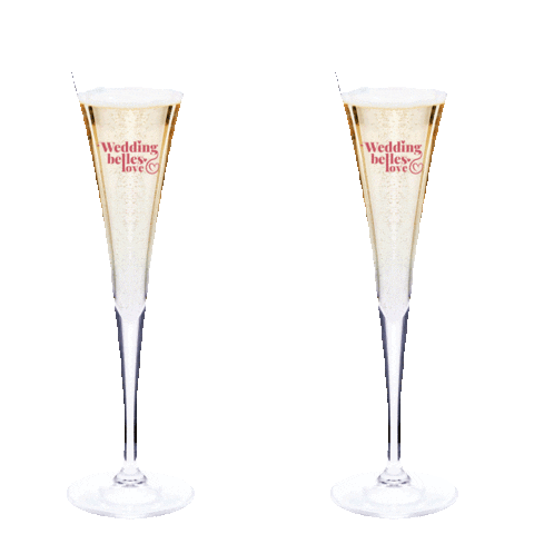 Sticker by Wedding Belles Love