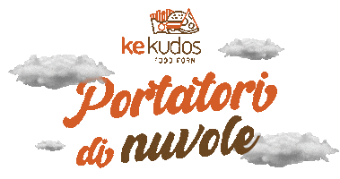 Ke Kudos Pizzeria Sticker