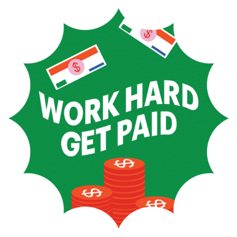 DailyPay Sticker