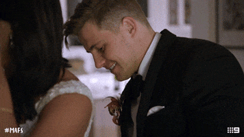 Channel 9 Lol GIF by Married At First Sight Australia