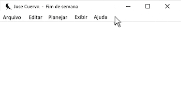 JoseCuervoBrasil Sticker