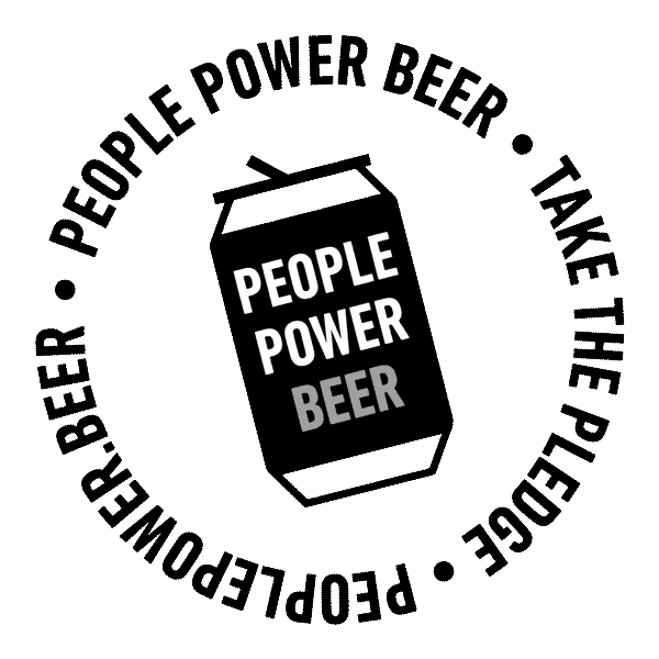 Threes Brewing Sticker