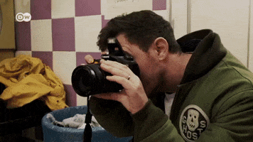 Photography GIF