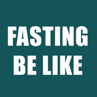 keto fasting GIF by Keto-Mojo