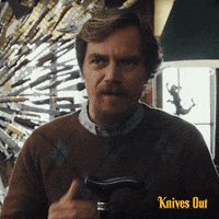Captain America Movie GIF by Knives Out