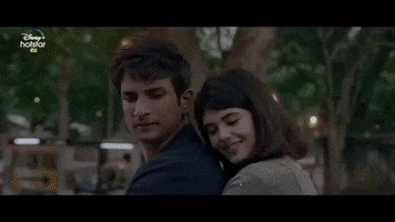 Sushant Singh Rajput GIF