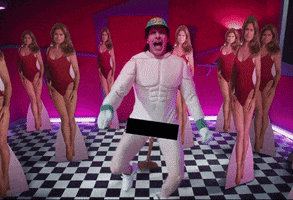 Sexy Andy Samberg GIF by The Lonely Island
