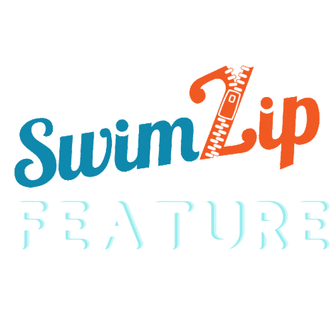 Swim Swimming Sticker