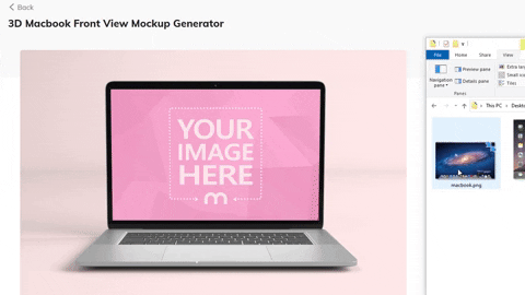 Download Mockup Generator GIFs - Find & Share on GIPHY