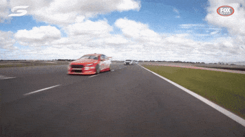 V8 Supercars Crash GIF by Supercars Championship
