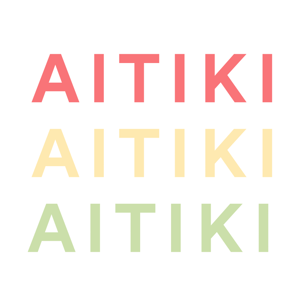 Aitiki Sticker