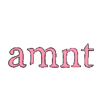 amnt Sticker
