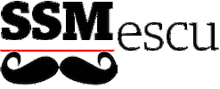 SSMescu Sticker
