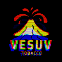 vesuvtobacco_official smoke shisha hookah lava GIF