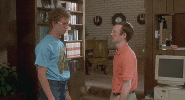 Jon Heder Fight GIF by 20th Century Fox Home Entertainment