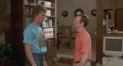 Jon Heder Fight GIF by 20th Century Fox Home Entertainment - Find & Share on GIPHY