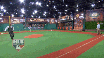 Fielding Mad Dog GIF by MLB Network