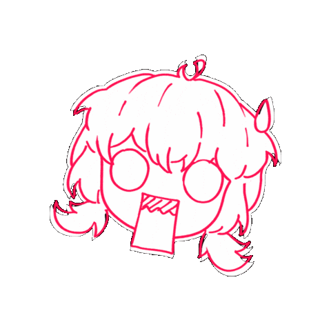 Yochan Sticker by MangaYo!