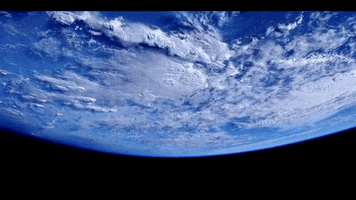 scienceviz nasa iss earth view GIF