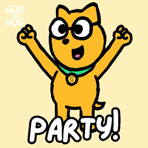 Dance Dancing GIF by God The Dog