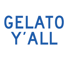 Atlanta Icecream Sticker by Honeysuckle Gelato