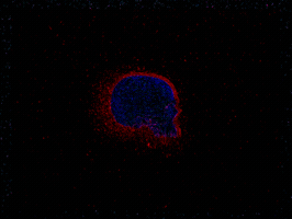 Thinking Head GIF