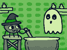 Animation Halloween GIF