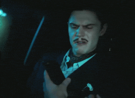 American Horror Story Do Not Want GIF