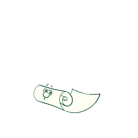 That Paper Joint Sticker