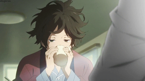 Anime Sleepy Wake Up GIF - Anime Sleepy Wake Up Crawl Out Of Bed - Discover  & Share GIFs
