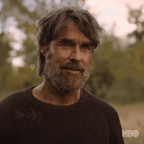 Happy The Last Of Us GIF by HBO