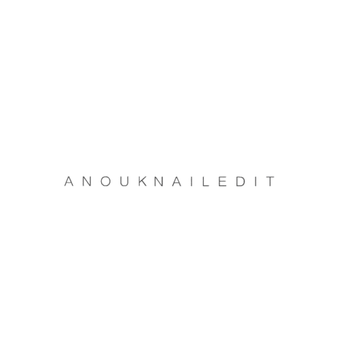 Anouknailedit Sticker
