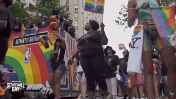 Pride Parade GIF