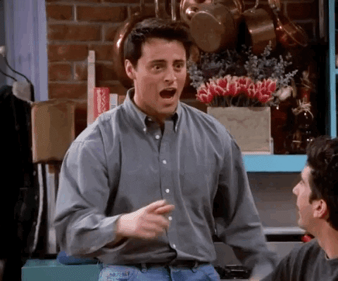 Season 7 Friends GIF - Find & Share on GIPHY