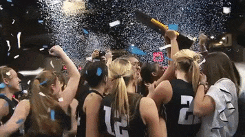 Champion Win GIF by University of Central Missouri