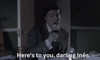 Tom Burke GIF