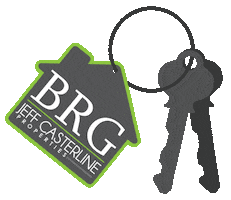 BRG Jeff Casterline Properties Sticker
