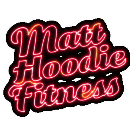 Matt Hoodie Sticker