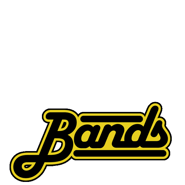 Bands Sticker