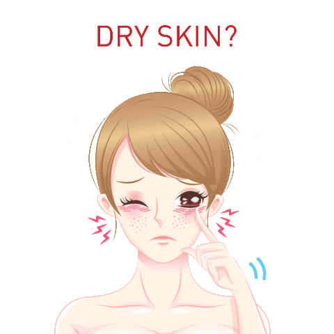 Happy Skin Care Sticker by Mentholatum Latinoamérica