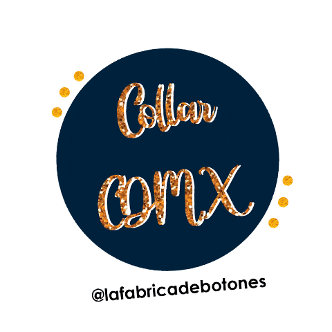 La Fábrica de Botones Sticker