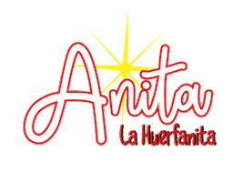 Anita Sticker by Kids Bee Happy