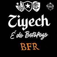 Bfr Escudo Botafogo GIF