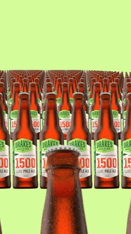 Drake's Brewing Co. GIF
