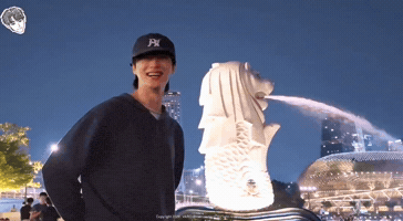 Singapore Byeonwooseok GIF