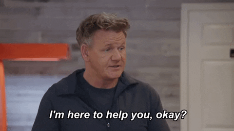 Help You Fox Tv GIF by Gordon Ramsay's 24 Hours to Hell and Back - Find & Share on GIPHY