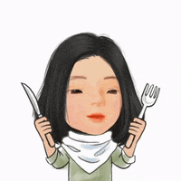 Hungry Food Is Ready GIF