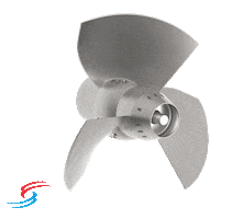 GUGLER Water Turbines Sticker